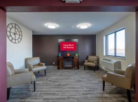 Red Roof Inn Greensburg，位于格林斯堡的酒店