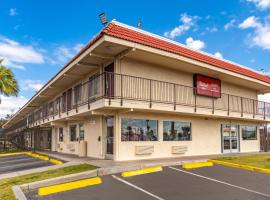 Red Roof Inn Phoenix- Midtown，位于凤凰城大峡谷大学附近的酒店