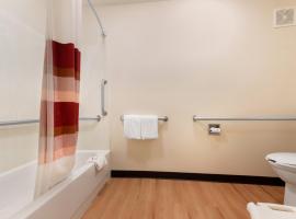 Red Roof Inn Lafayette - Purdue University，位于拉法叶的酒店