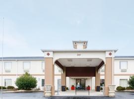 Red Roof Inn PLUS+ Danville, KY，位于丹维尔的酒店
