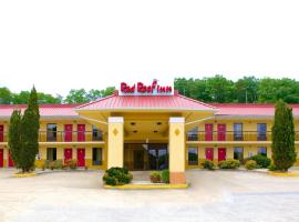 Red Roof Inn Cartersville-Emerson-LakePoint North，位于卡特斯维尔的汽车旅馆