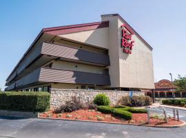 Red Roof Inn West Monroe，位于西门罗的汽车旅馆