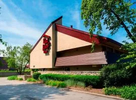 Red Roof Inn Rockford East - Casino District