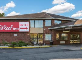 Red Roof Inn Rochester - Airport，位于罗切斯特的酒店