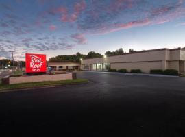 Red Roof Inn Murray，位于穆雷的酒店