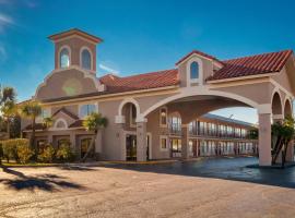 Red Roof Inn PLUS+ St. Augustine，位于圣奥古斯丁的酒店