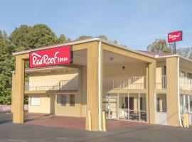 Red Roof Inn Acworth - Emerson - LakePoint South，位于阿克沃思的酒店