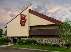 代顿北部机场红屋顶酒店