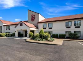 Red Roof Inn Murfreesboro，位于默夫里斯伯勒的汽车旅馆