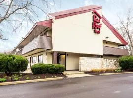 南印第安纳波利斯红屋顶酒店