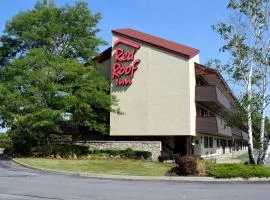 锡拉丘兹红屋顶客栈