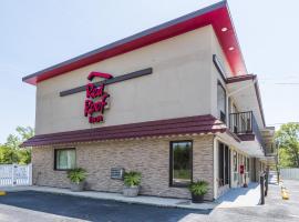 威尔伍德红屋顶酒店 - 五月岬/格兰德河 