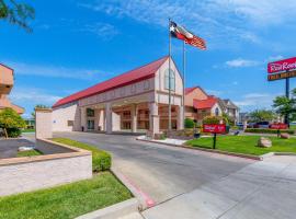 Red Roof Inn Amarillo West，位于阿马里洛的酒店