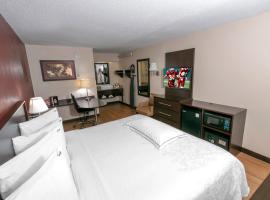Red Roof Inn PLUS+ Statesville，位于斯泰茨维尔的酒店