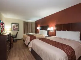 辛辛那提北-梅森红屋顶客栈及套房酒店