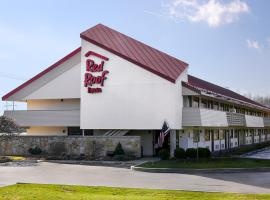 Red Roof Inn Buffalo - Hamburg/ I-90，位于汉堡的酒店