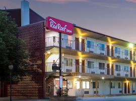 Red Roof Inn York Downtown，位于约克的酒店