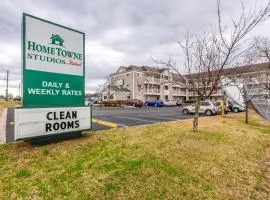 HomeTowne Studios by Red Roof Gainesville, GA