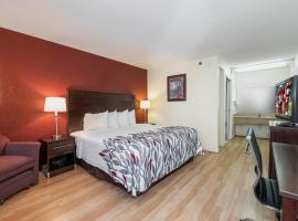 Red Roof Inn & Suites Rome，位于罗马的酒店