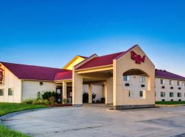 Red Roof Inn Holton，位于Holton的宾馆