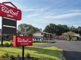 Red Roof Inn Lancaster Strasburg，位于兰开斯特的酒店