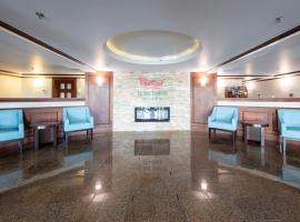 HomeTowne Studios by Red Roof Wilmington - New Castle，位于纽卡斯尔的酒店