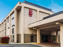 Red Roof Inn Meriden，位于梅里登的酒店