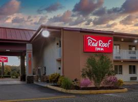 Red Roof Inn Ellenton - Bradenton NE，位于埃伦顿安徒生赛道公园附近的酒店