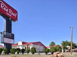 Red Roof Inn Van Horn