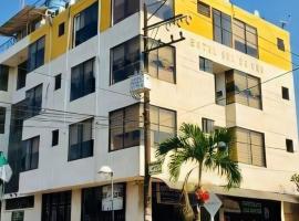 Hotel Sol De Oro，位于Monterrey的酒店