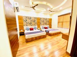 Hotel Avista Lifestyle，位于阿姆利则的酒店