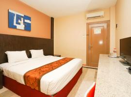Avi Hotel Surabaya，位于泗水的酒店