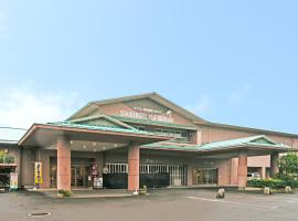 SPA HOTEL YUTTARIKAN，位于萨摩川内市的酒店