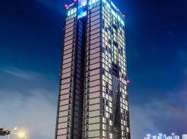 J One Hotel Cheongju，位于清州市的酒店