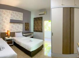 丘比特酒店，位于Ban Thung Yao的Spa酒店