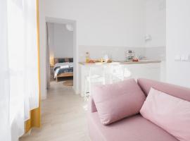 Piotrkowska Welcome Apartments，位于罗兹的公寓