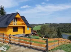 Willa Kotwica - Solina Chrewt