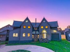 Banjo's Chalet, alpine-getaways，位于丁诺高原的酒店