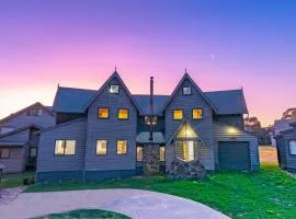 Banjo's Chalet, alpine-getaways