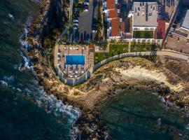 Vrachia Beach Hotel & Suites - Adults Only，位于帕福斯的酒店