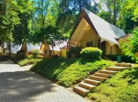 Lawu Forest Camp