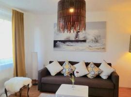 Ferienwohnungen in der Uckermark，位于Schönermark的酒店