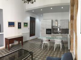 Palazzo Caratozzolo，位于阿格里真托的自助式住宿