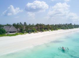 Zanzibar Pearl - Boutique Hotel & Villas，位于马特姆维的酒店