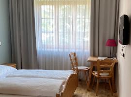 Zöchbauer Gästehaus - Hotel Garni，位于Kapelln的酒店