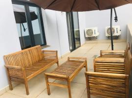 Boun's Hotel，位于雅温得的酒店