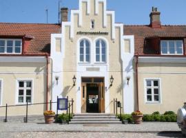 Anderslövs Gästgivaregård，位于Anderslöv的酒店
