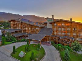 Pirin Golf Hotel & Spa，位于班斯科的度假村