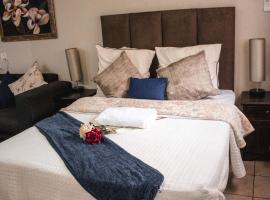 RAMATA GUEST HOUSE，位于比勒陀利亚的酒店