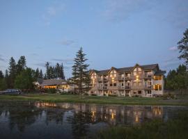 Meadow Lake Resort & Condos，位于哥伦比亚瀑布的高尔夫酒店